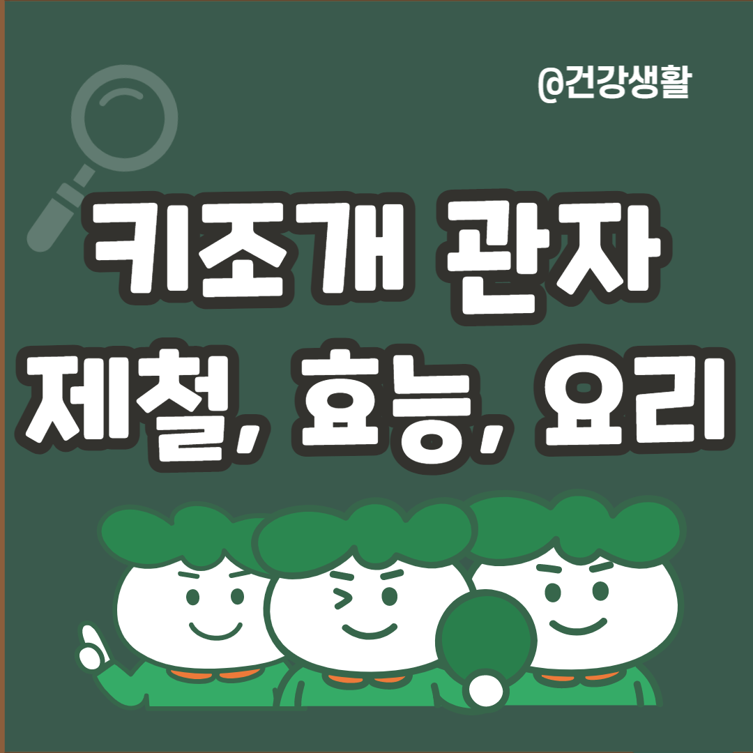 키조개