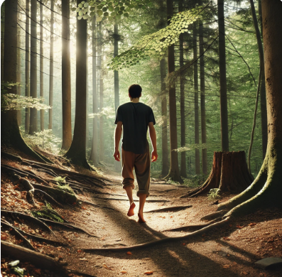 안동 맨발걷기 명소 3선 관련 사진