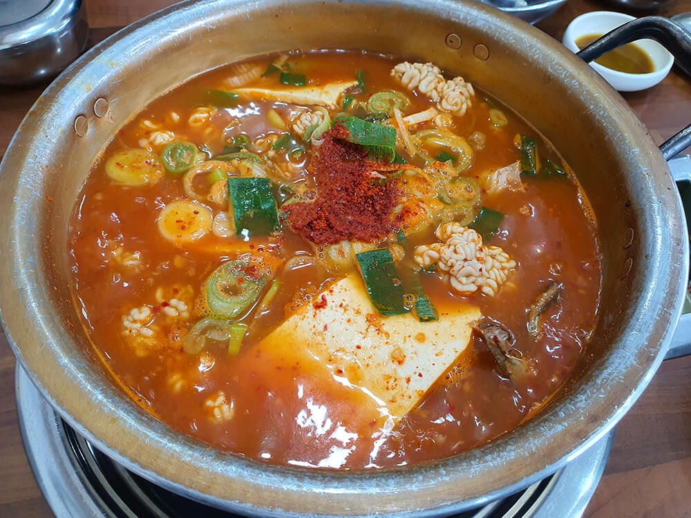 마천동 도촌동태나라