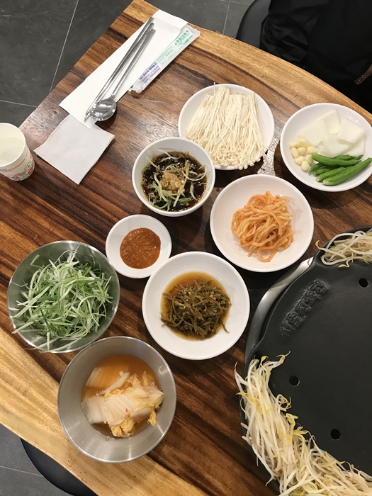 기본찬