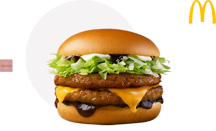 더블 불고기 버거 맥도날드 메뉴 추천, 맥날 버거 메뉴 추천