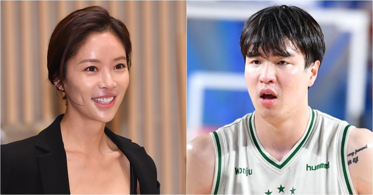 황정음 농구선수 김종규 열애