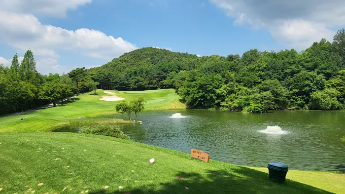 용인 화산컨트리클럽 (화산CC) 소개 및 이용방법