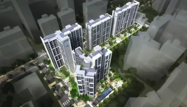 역삼 은하수 아파트