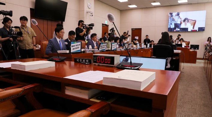 김현숙 여가부장관 프로필 나이 학력 경력 및 잼버리 국회 김현숙 불참 파행 상황