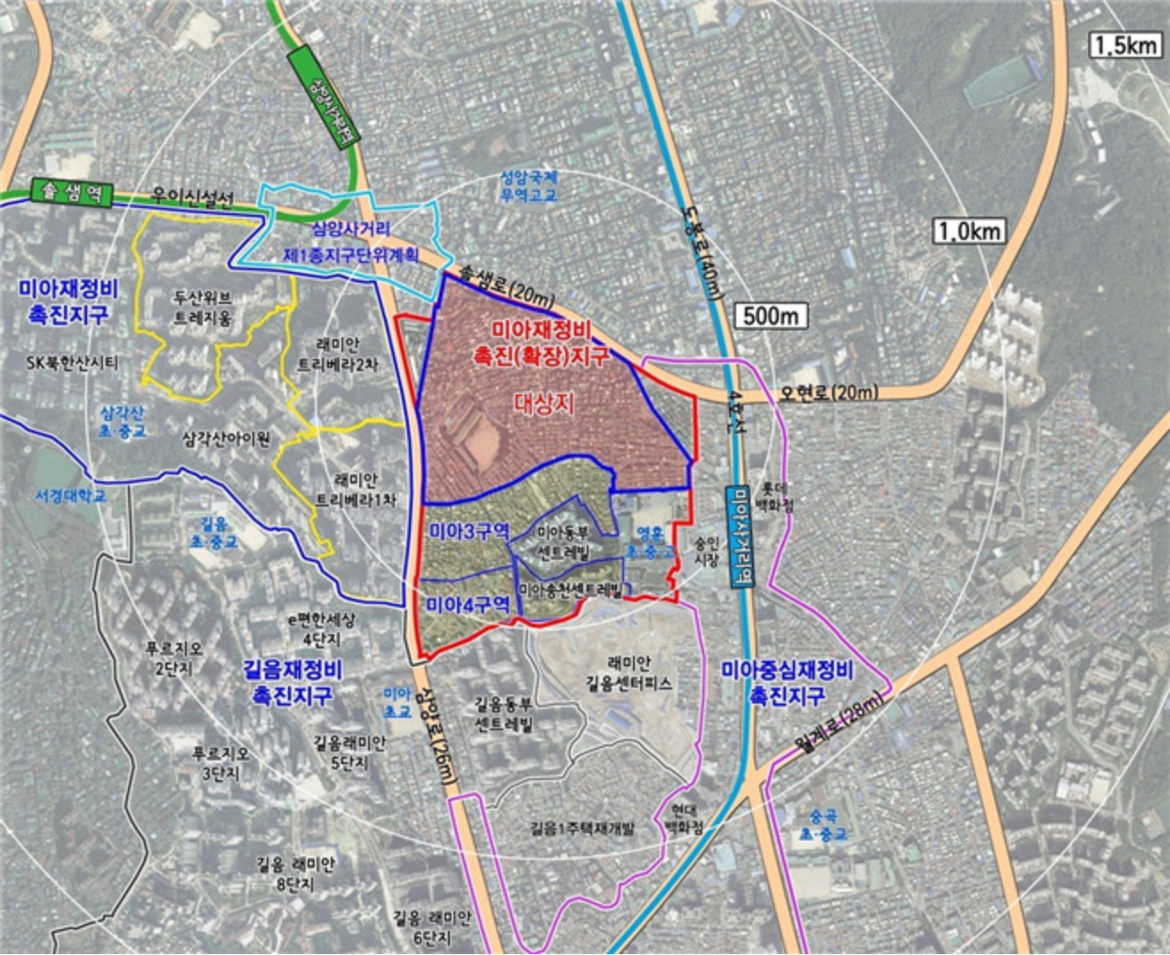 재정비촉진사업 규제 완화로 2030년까지 수천 가구 공급, 서울 뉴타운 부활 신호탄