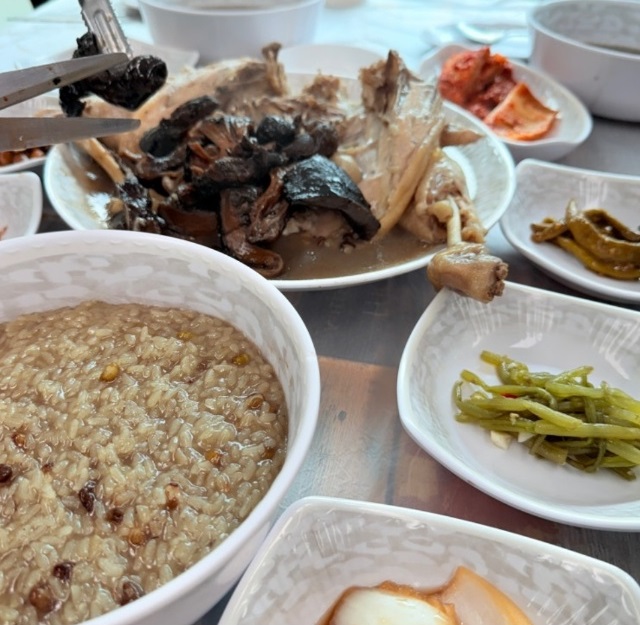 한국인의밥상-청송-달기약수탕