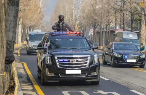 경호원의 필요한 조건