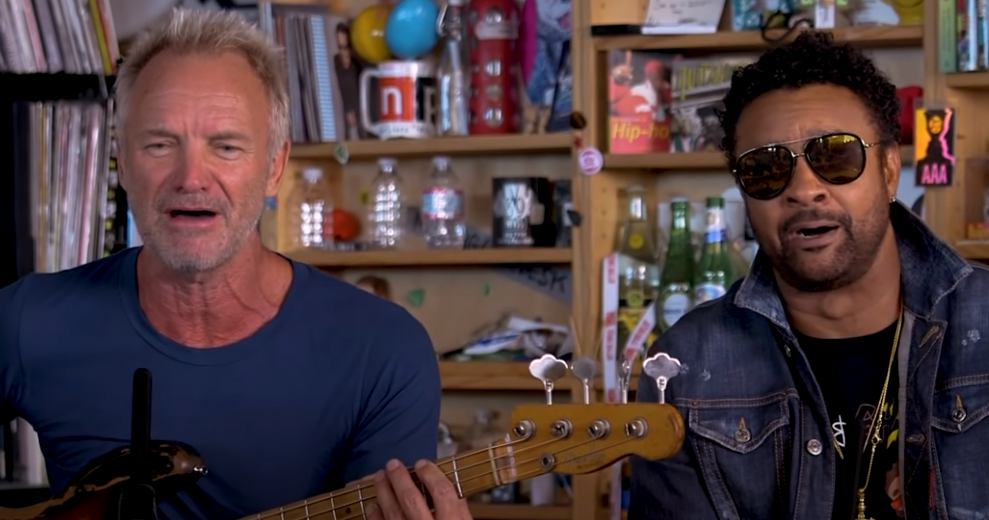 스팅(Sting) 히트곡(Hit song)