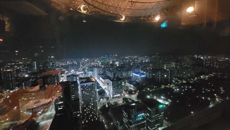 싼타루치아 야경