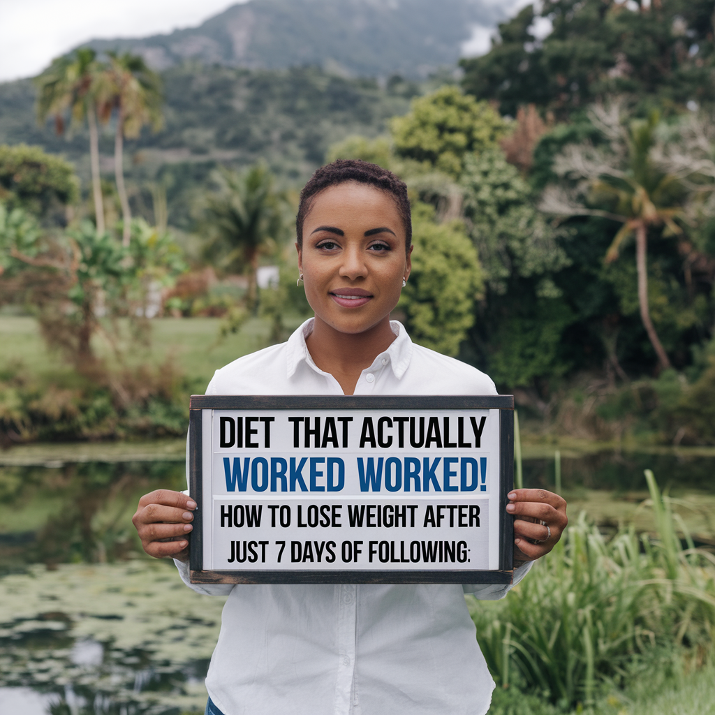 일주일 다이어트 식단