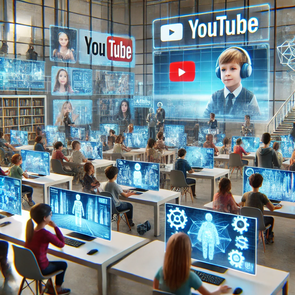 온라인 교육 & 디지털 학습(유튜브로 공부하기: 유용한 교육 채널 추천)