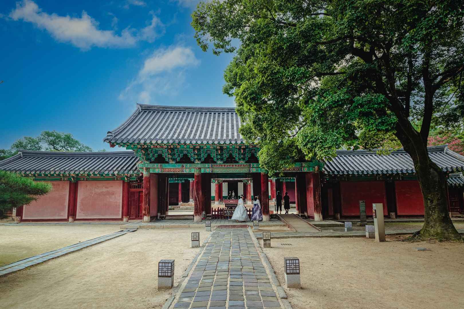 경기전
