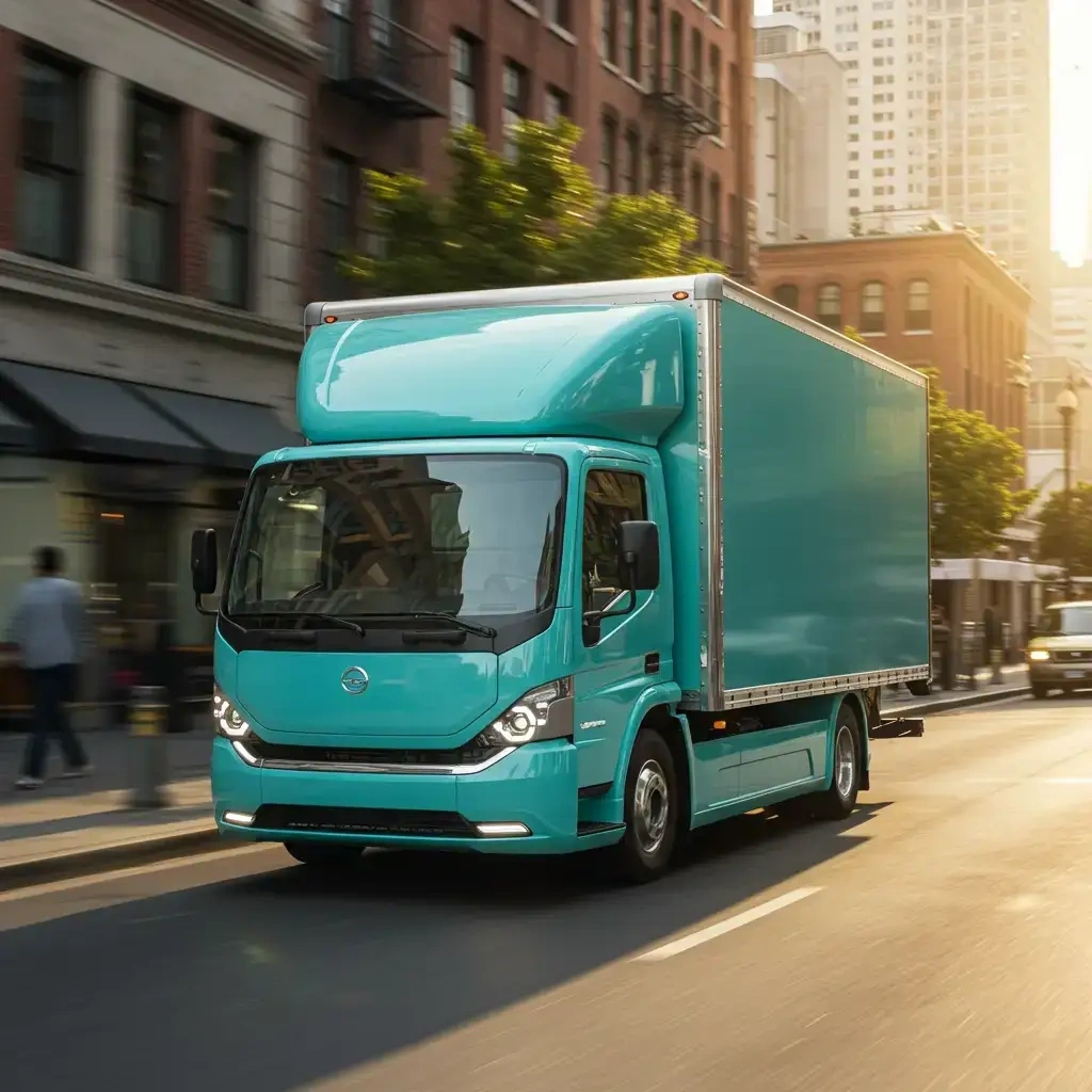 2025 전북 완주군 전기 화물차 보조금 경형 화물