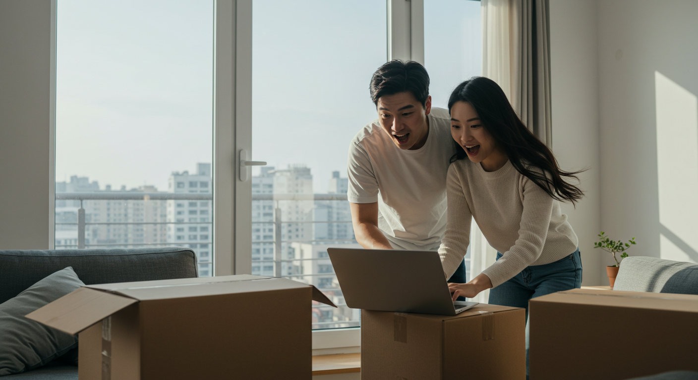 청약통장 예치금