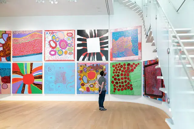 신주쿠 미술관 추천