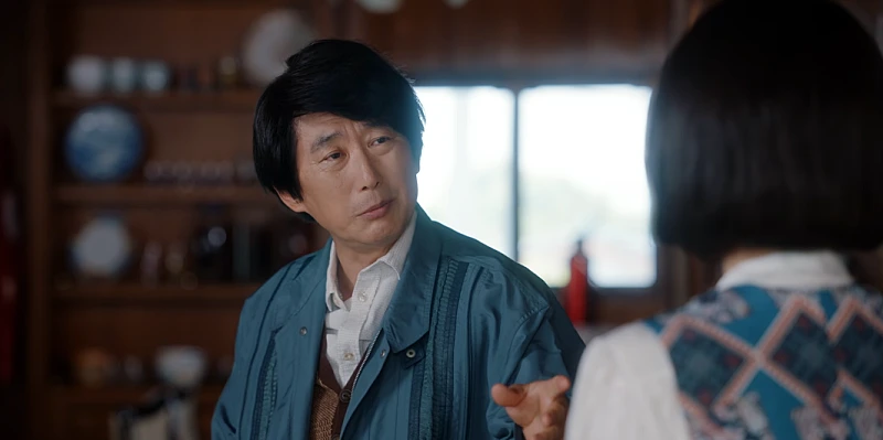 정숙한 세일즈에서 최원봉 역을 맡은 김원해