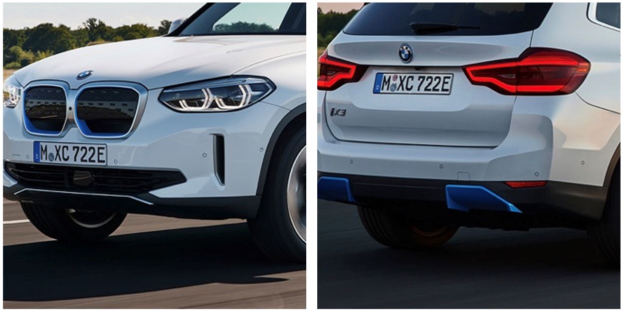 BMW-IX3-헤드라이트-리어램프-디자인