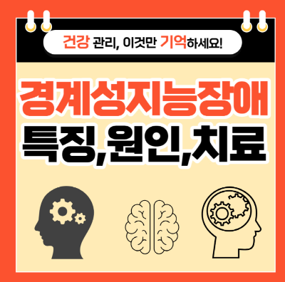 경계성 지능장애