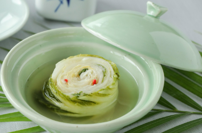 김치 발효 과정에서 일어나는 숨은 미생물의 세계