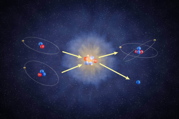 우주에서의 핵융합 에너지 가능성: 인공 태양을 만들 수 있을까?