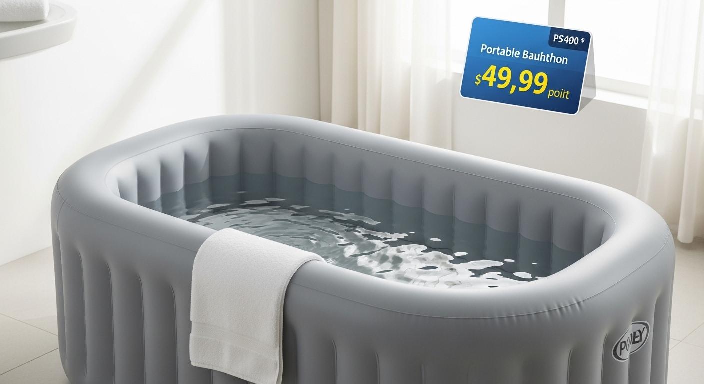 이동식욕조가격