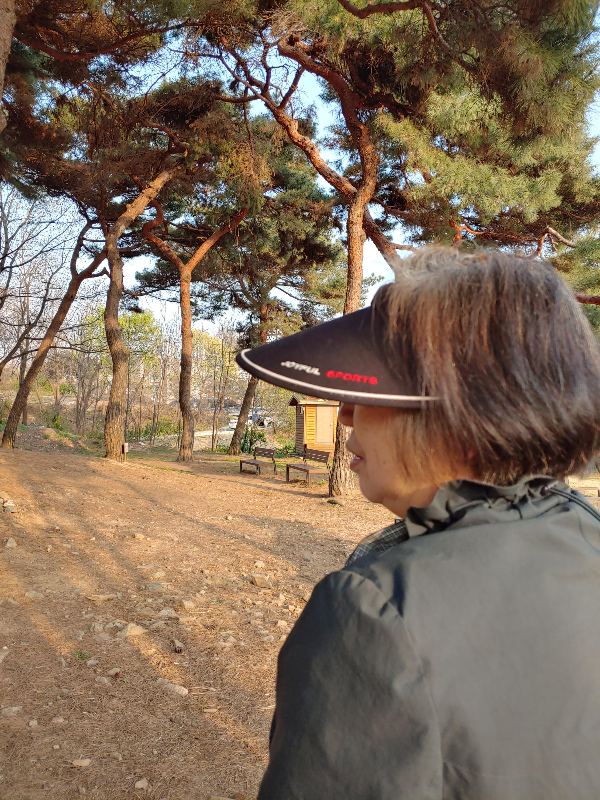 오랜만의-벚꽃-핀-인천대공원-우리-고여운-용자김-엄니랑-소나루를-사랑하시는