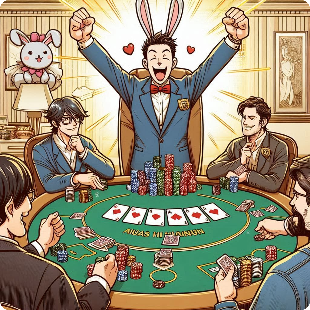 Texas Hold'em Bonus Poker