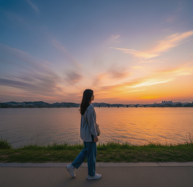 스마트폰 유무에 따른 나의 상태 비교
