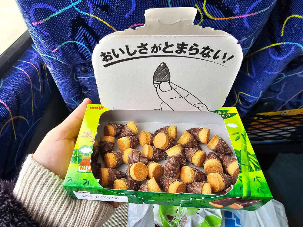 타케노코사토