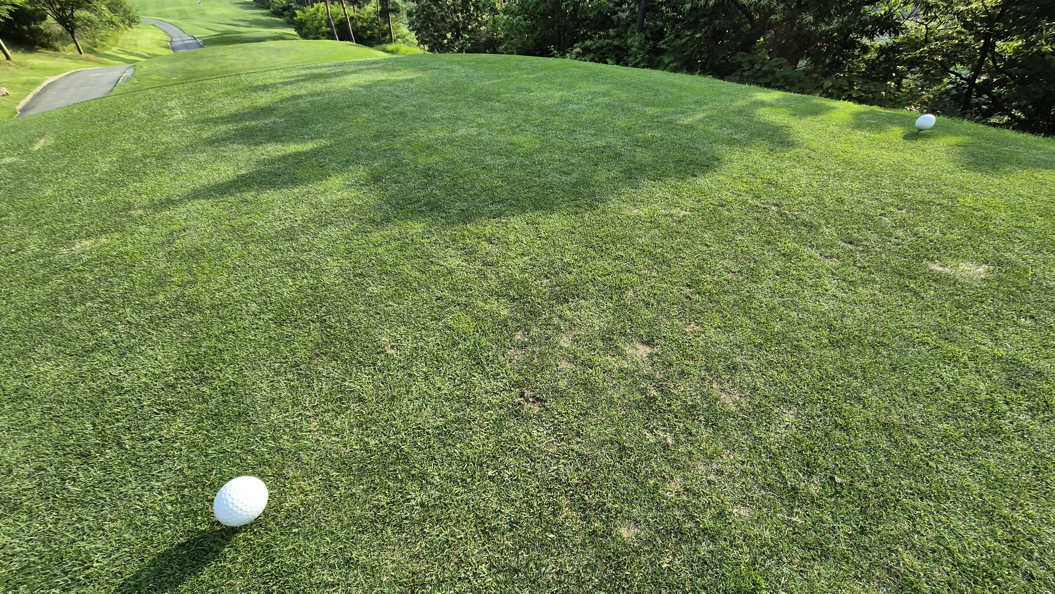 오너스gc 라운드 후기