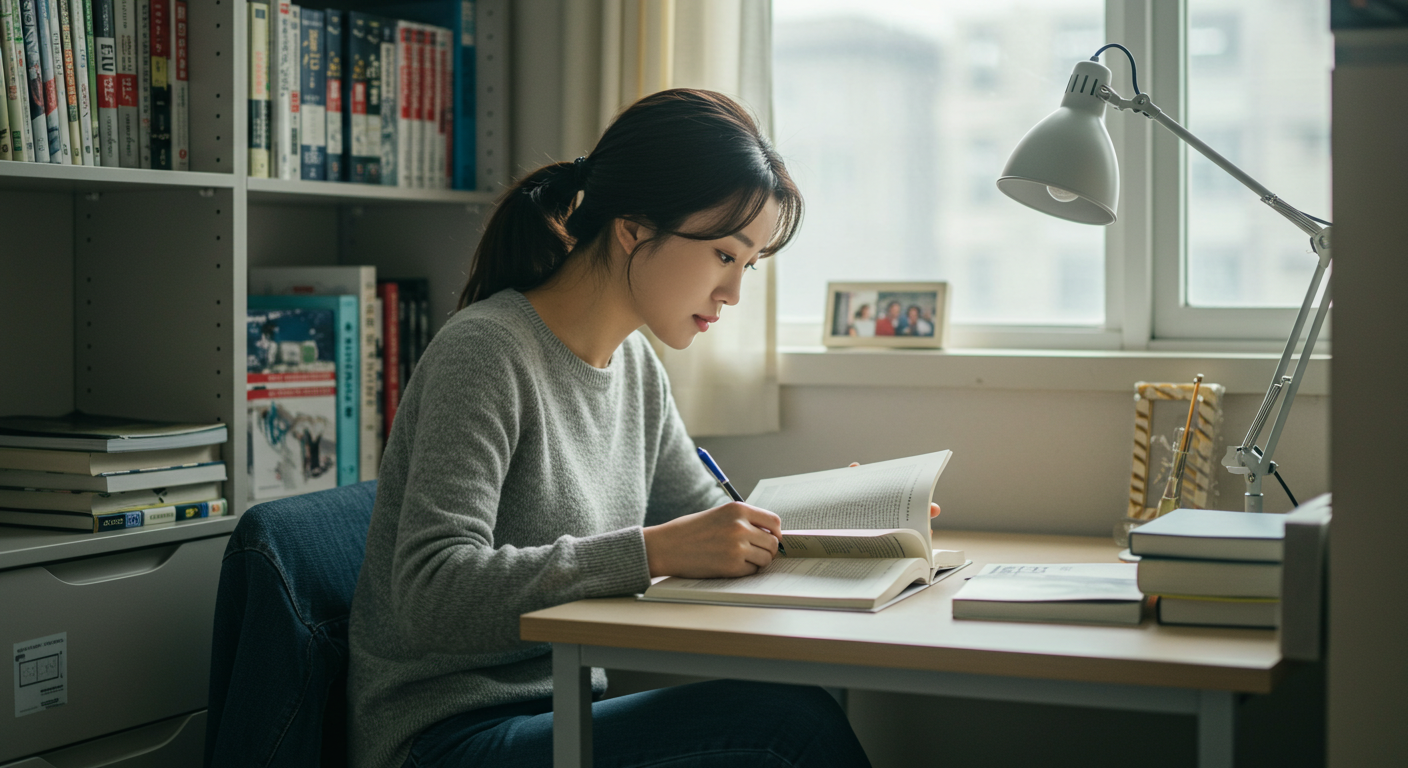 논문 첨삭 서비스