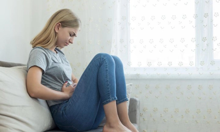 명치가 아픈 증상 병원 약