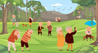 2025년 노인 재취업 정책