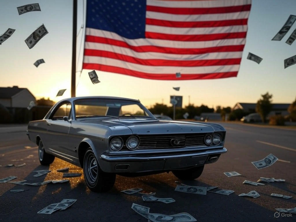 충격! &lsquo;수입차 25% 관세&rsquo; 발효&hellip;한국 자동차 산업의 운명은?