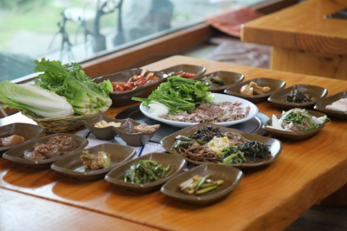 구례 맛집 양미한옥가든