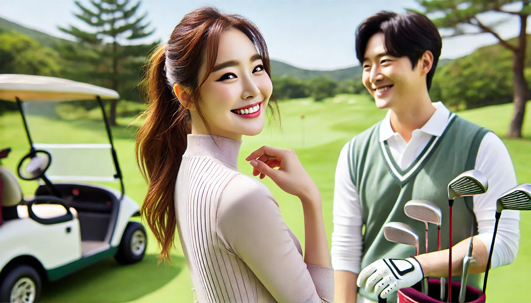 라운드마다 새로운 경험: 파인힐스CC 1박 2일 골프패키지 9월 가격 및 날씨