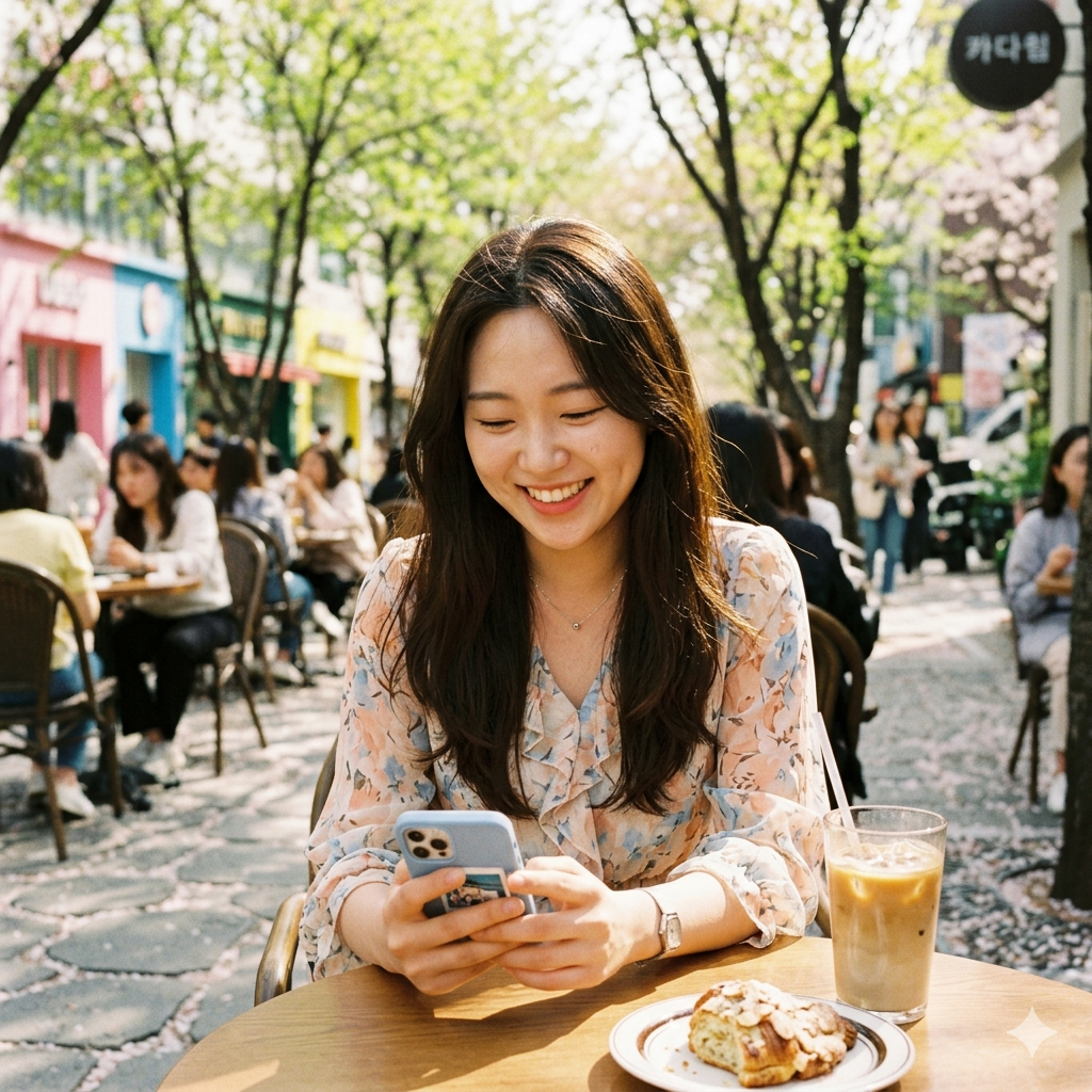 벚꽃 구경하며 자전거 타기 좋은 코스