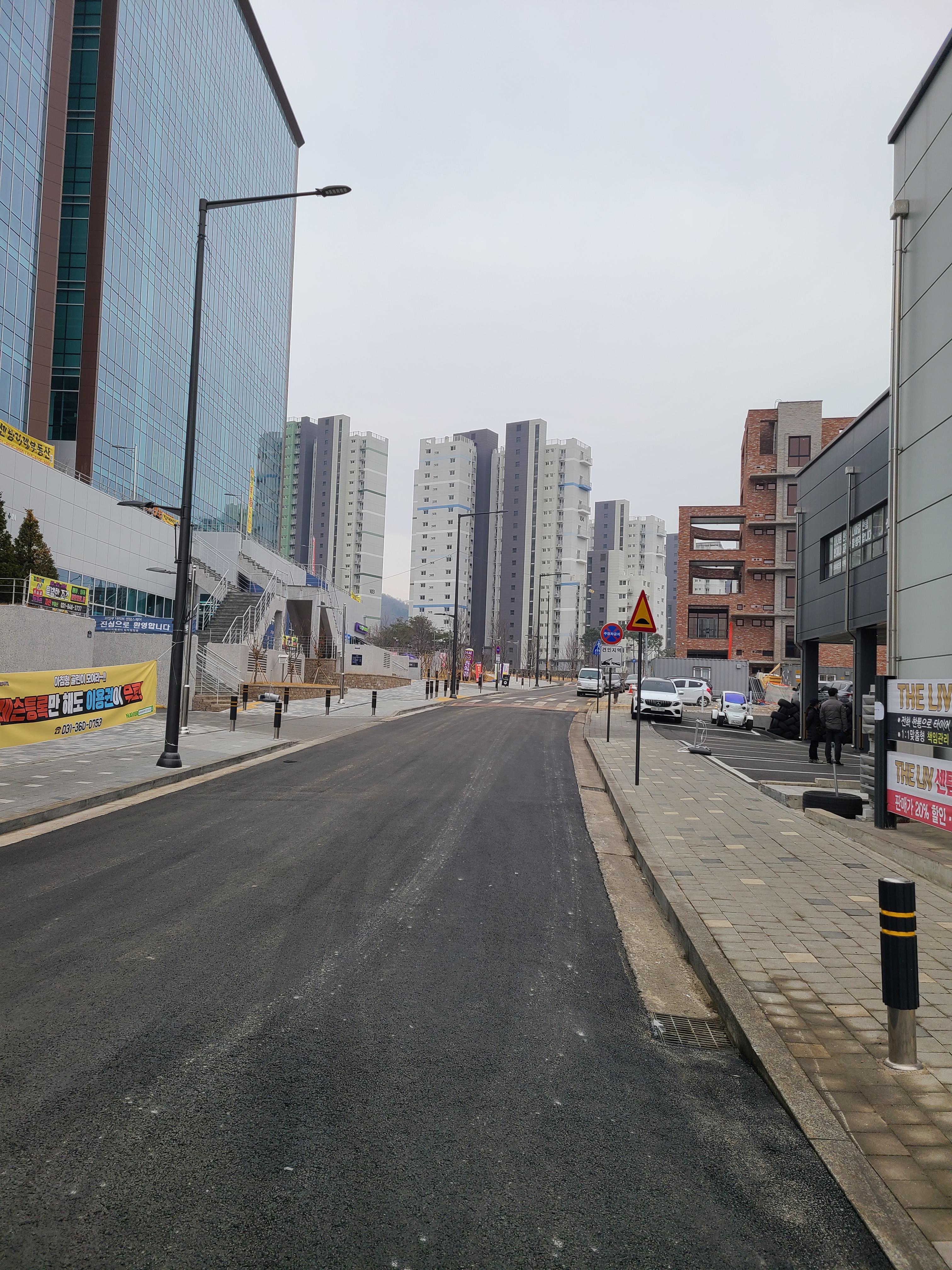 의정부 더리브 센텀스퀘어 주변환경3