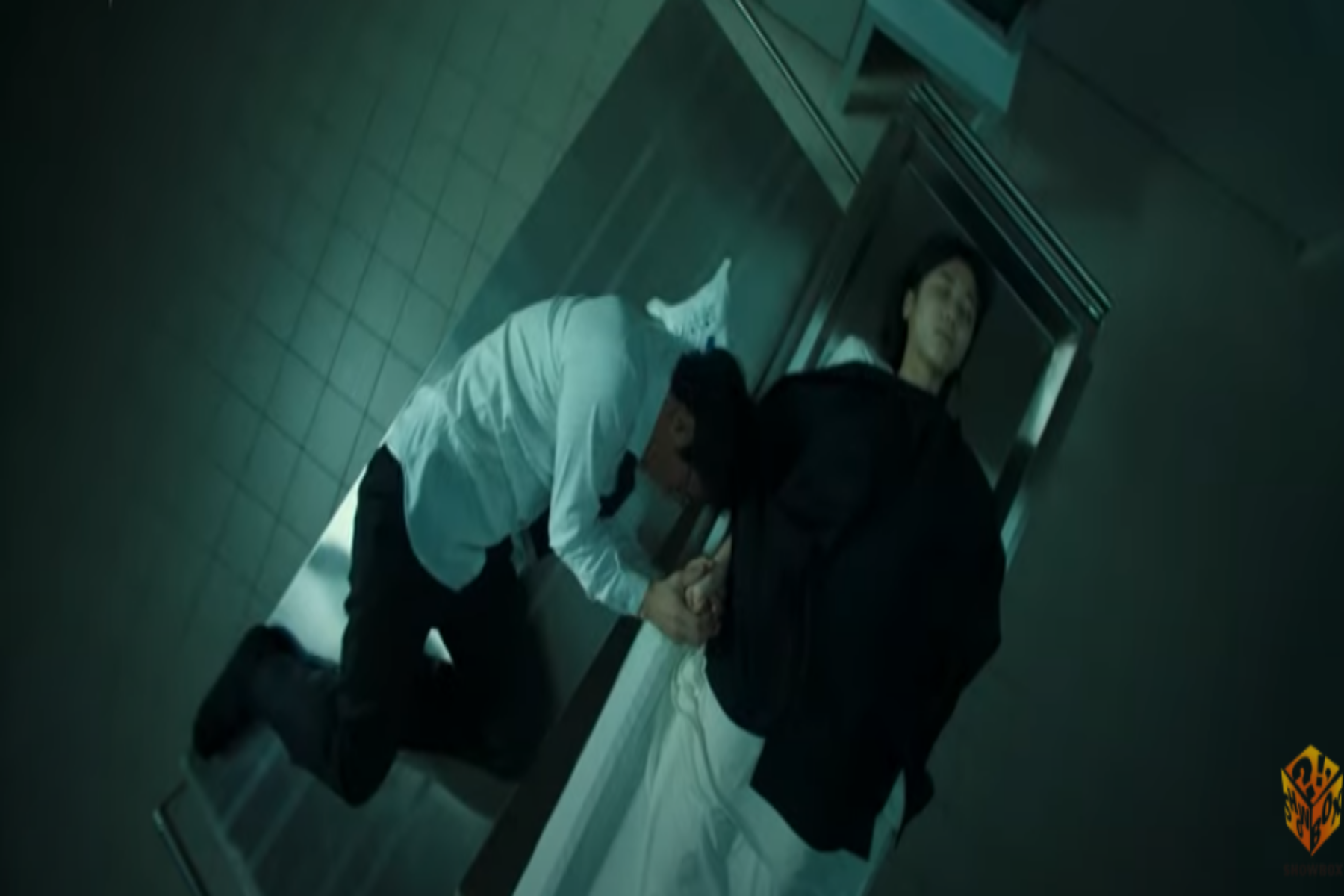 영화 사흘 후기 결말 스틸컷5