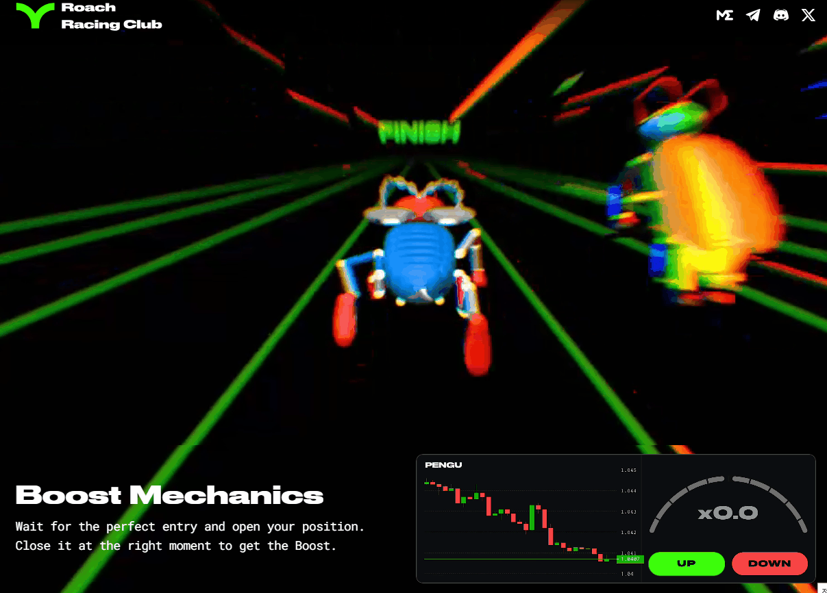 코인 단타 거래로 레이싱 부스터를 얻어보자