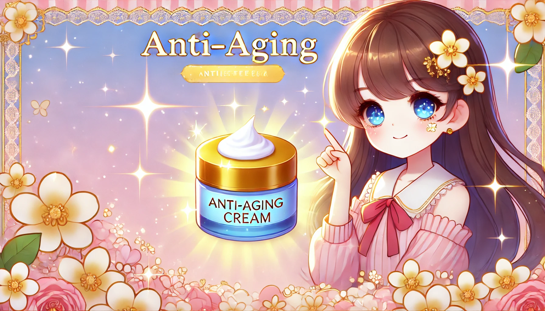 항노화(Anti-Aging) 성분과 효능, 젊음과 건강을 유지하는 비결