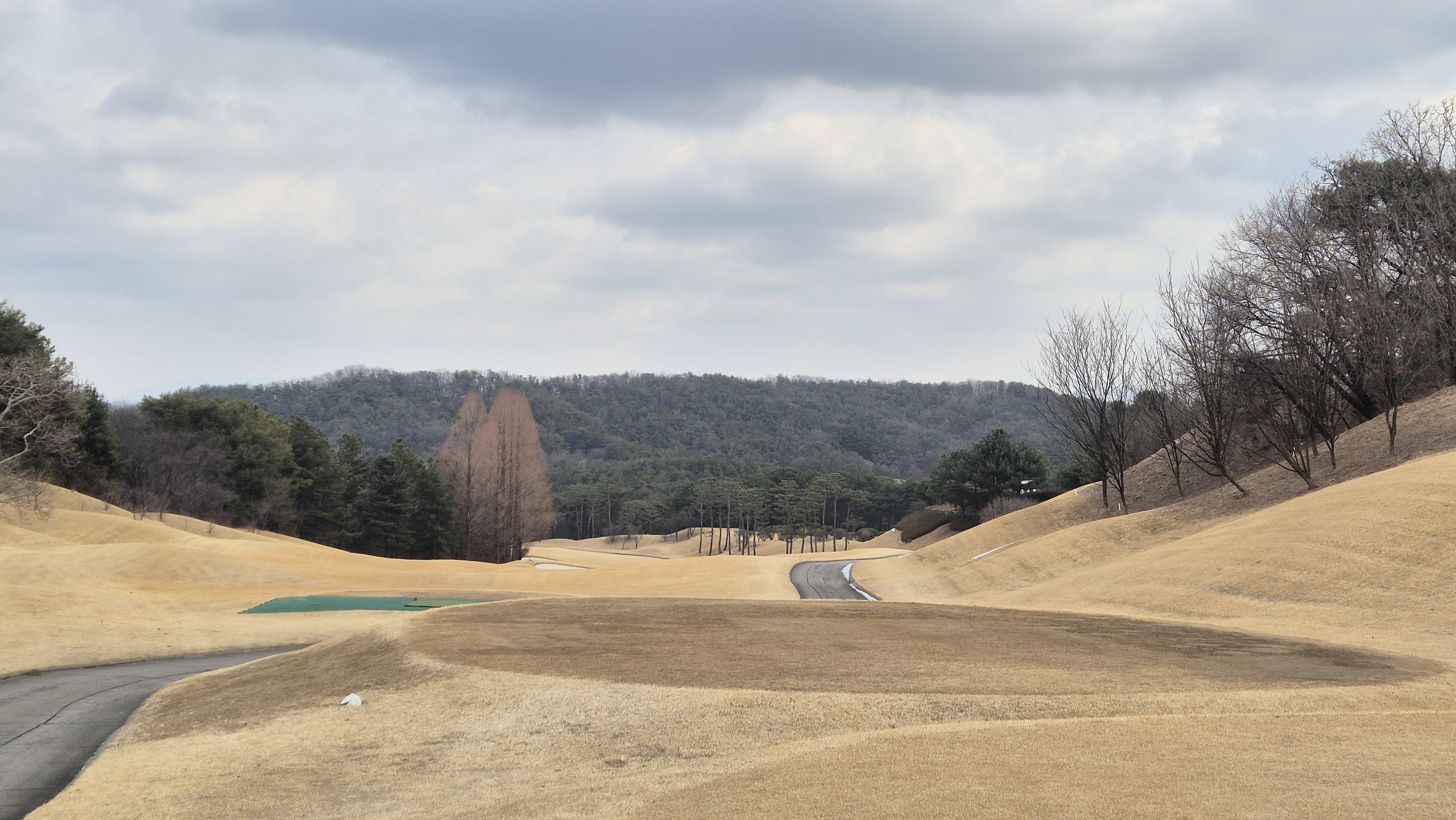 아도니스cc 동-서 코스 사진 및 공략 정보