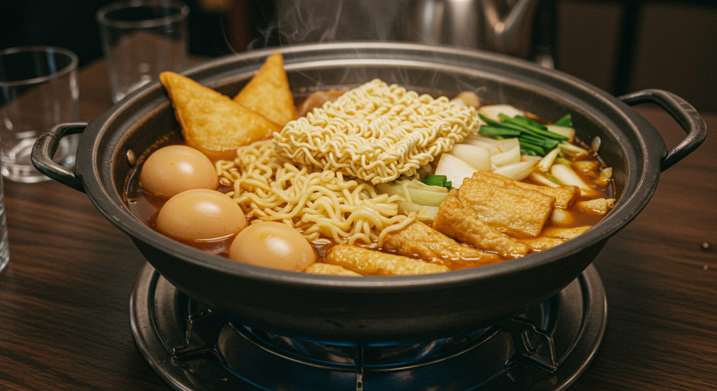 마복림 할머니 떡볶이