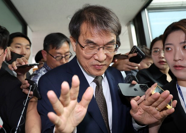 선관위 해외파견 어학점수 패스