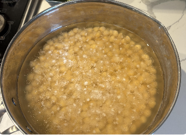 병아리콩 효능