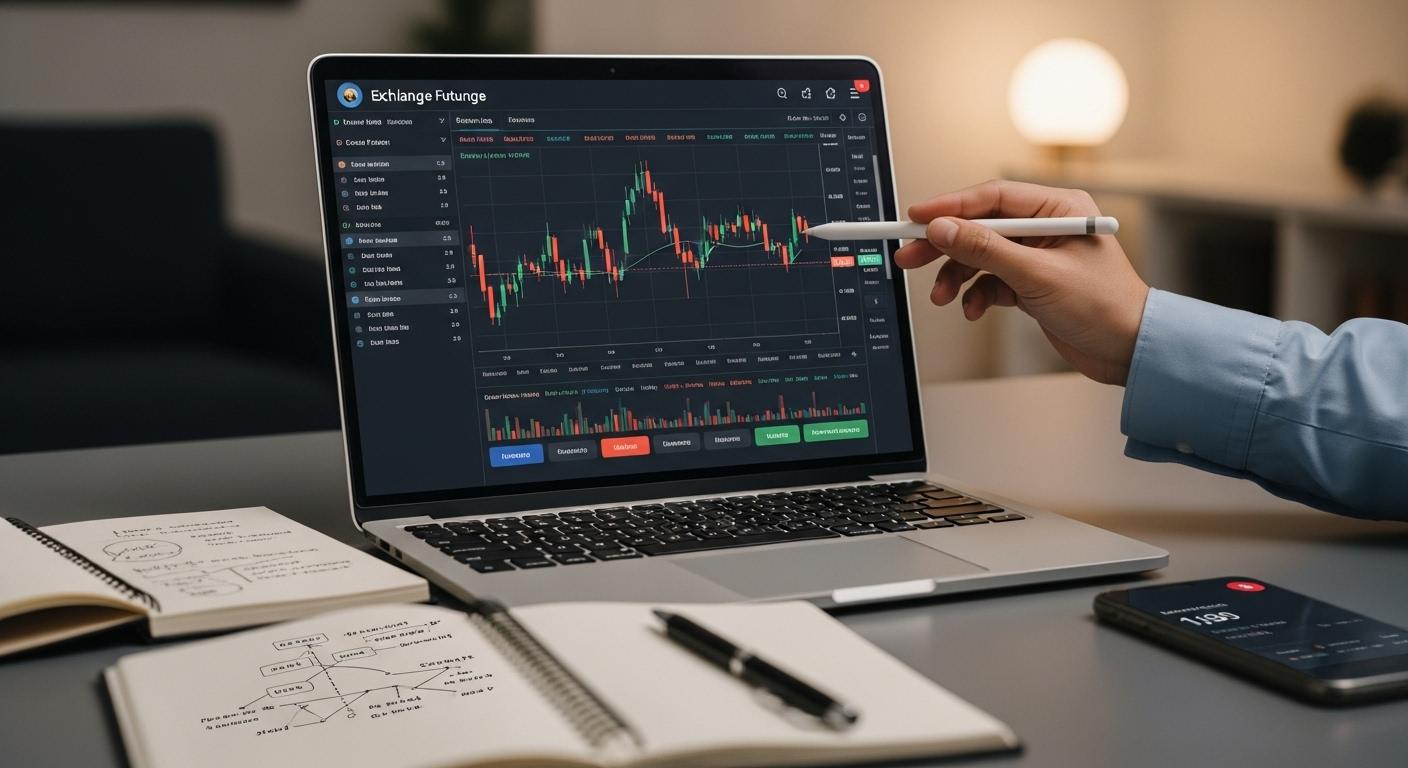 코인 선물 거래소 추천