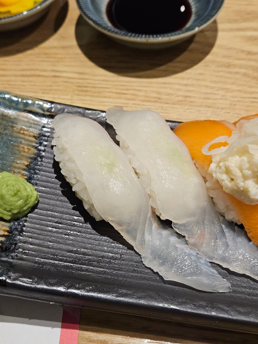 상무초밥 점심 특선