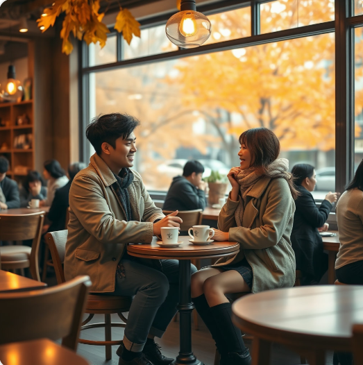 도쿄 소개팅 관련 사진