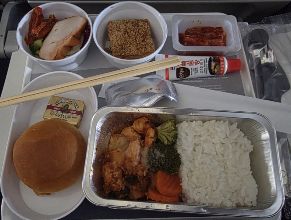 루프트한자 13시간 비행 및 SIXT 렌터카 수령 후기